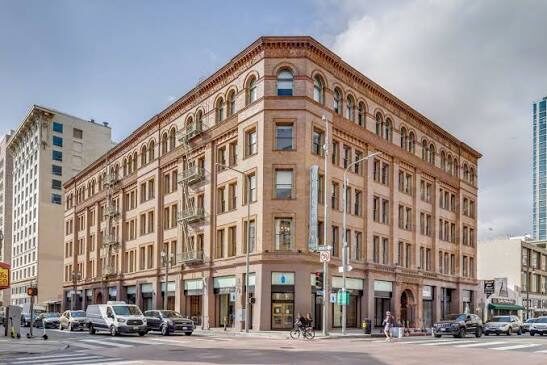 Broadway Lofts Residences